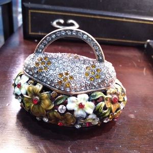 Vintage Sorelle  Beaded Purse
